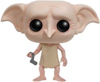 Funko Harry Potter Dobby - Pop! Vinyl Collectible Action Figure-2