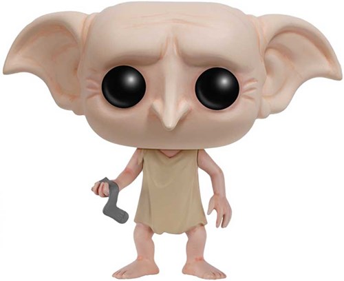 Funko Harry Potter Dobby - Pop! Vinyl Collectible Action Figure-2