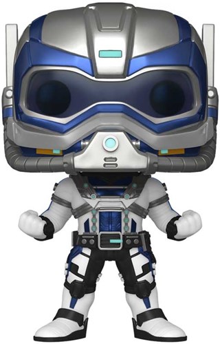 Funko action figure Marvel What If Goliath collectible vinyl-2
