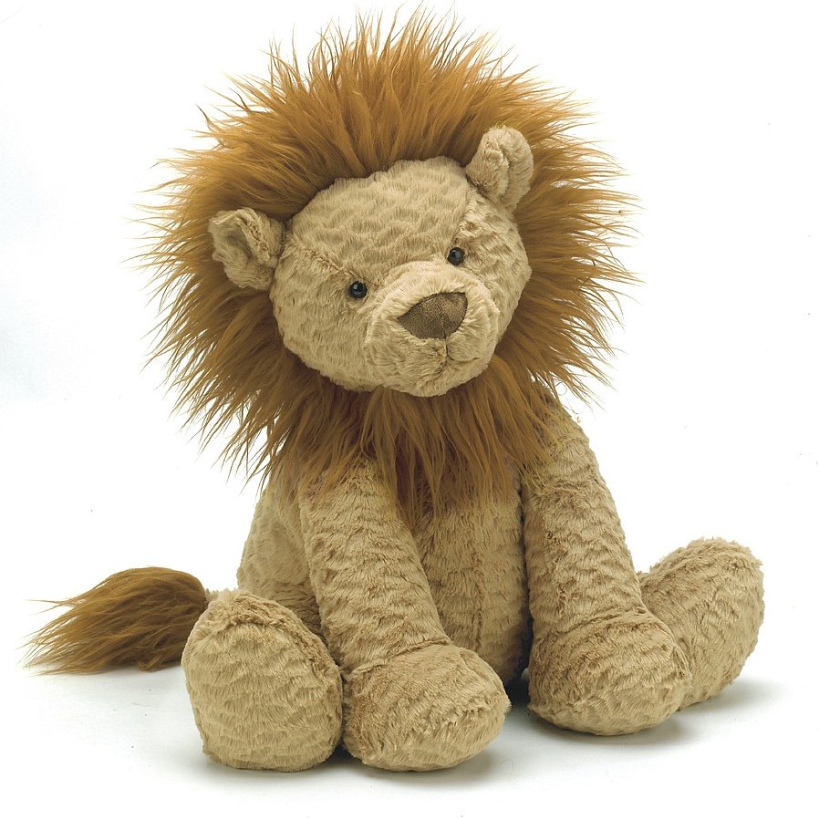 Jellycat Fuddlewuddle Lion Huge - 44cm
