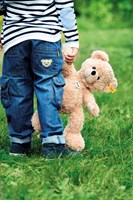 Steiff Fynn teddy bear plush toy - 40 cm beige - soft cuddly bear-3