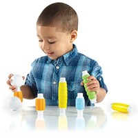 Guidecraft construction toy Grippies builders multicolor STEM magnetic