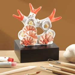 Djeco modelling set creative toy - FSC MIX - for children