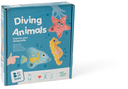 BS Toys Diving animals