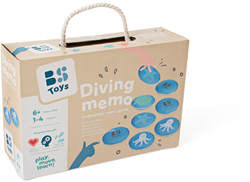 BS Toys Diving Memo