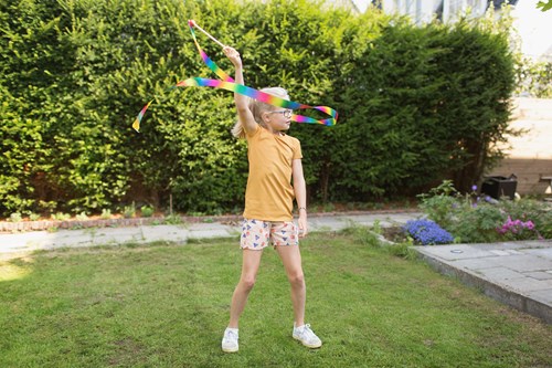 BS Toys Danslint Multikleur (3,7 meter)
