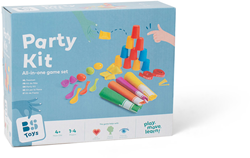 BS Toys Party Game Set - Outdoor Toys and Games for Kids