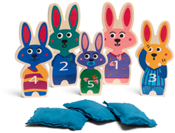 Lapins de nuit BS Toys