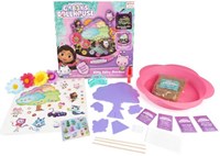 RMS International dollhouse Gabby's Dollhouse Kitty Fairy Garden playset