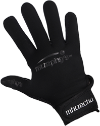Murphy's Gaelic Gloves sports gloves black size 7 - latex grip