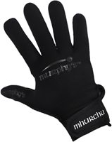 Murphy's sports gloves Gaelic Gloves black size 9 grip