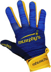 Murphy's sports gloves Gaelic Gloves navy-yellow size 9 medium