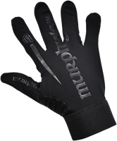 Murphy's sports gloves Gaelic Strapless - Blackout - Small - grip