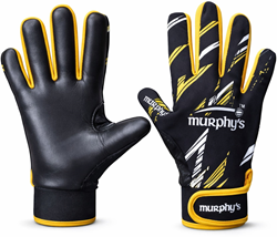Murphy's Gaelic gloves sport grip latex black-white-amber large
