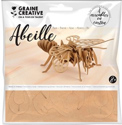Graine Creative GC 3D Model van Karton Set Bij