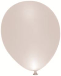 Graine Creative GC Ballonnen met LED Verlichting 25 cm Wit 5 stuks