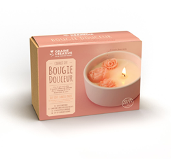 Graine Creative candle making DIY set - harmony roses - creative toy