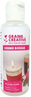 Graine Creative candle varnish satin gloss 50 ml decoration