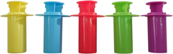 Graine Creative clay syringe set - 5 pieces - creative toy