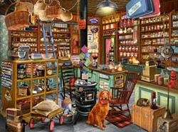 Castorland puzzle General Merchandise - 2000 pieces cartoon