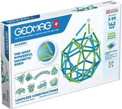 Geomag Classic Green Line 142 delig
