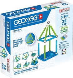 Geomag Classic Green Line 25 pieces