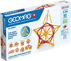 Geomag Classic Green Line 93 pieces