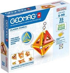 Geomag Classic Panneaux Green Line 35 delig