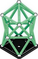 Geomag Glow Set Recycled - 60-delig