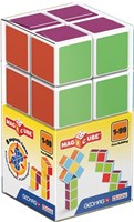 Geomag MagiCube magnetic building set 8 pieces for kids