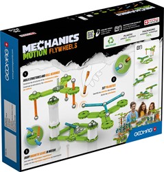 Geomag Geomag Mechanics Motion RE Flywheels