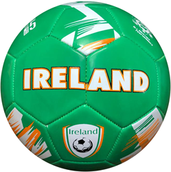 International Country Themed Footballs