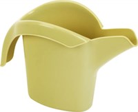 Klein watering can toy - recycled plastic - green - sustainable outdoor toy