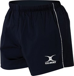 Gilbert Rugby Pants Match Blue - 2xs