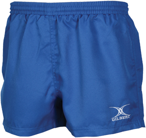 Gilbert Backpants Saracen Ii Blue - 2xs