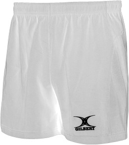 Gilbert Back shorts Virtuo Match White - 2XL