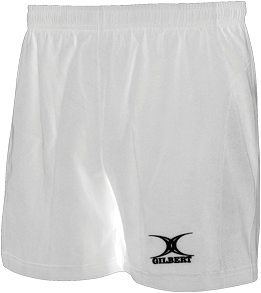 Gilbert Backpants Virtuo Match White - 3XL