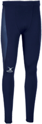 Gilbert Rugby Leggings Atomic Dark Blue - 2XL