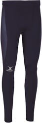 Gilbert Rugby Leggings Atomic X Ii Dark Blue - 3XL