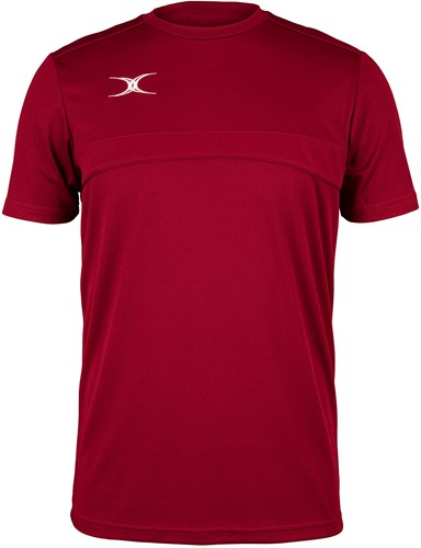 Gilbert T-shirt Photon Red - XS