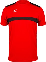 Gilbert Tee Photon Red / Black 11-12