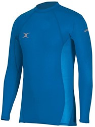 Gilbert Thermoshirt Baselayer Atomic Light Blue - 146