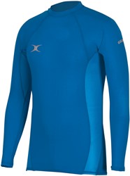 Gilbert Thermoshirt Baselayer Atomic Light Blue - XS