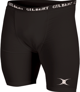 Gilbert Undershorts Thermo Ii Blk 11-12