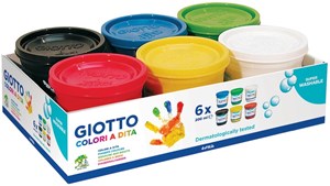 Finger paint