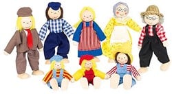 Goki SO305 puppet