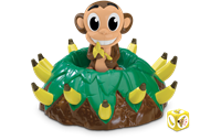 Goliath Banana Joe kids game - exciting action game with monkey-2
