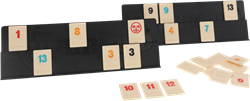 Goliath travel game Rummikub Compact Original - travel edition with bag