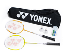 Yonex 2 Player Badminton Set