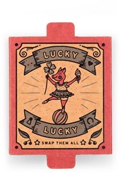 Grapat wooden toys lucky lucky third edition set